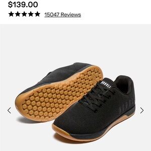 Nobull training sneakers